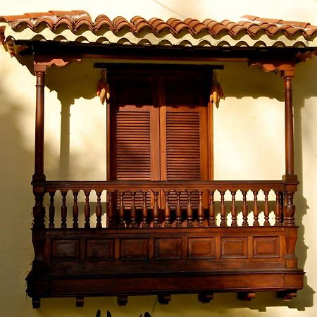 Casa Rural de Tío Félix Vega de San Mateo Exterior foto