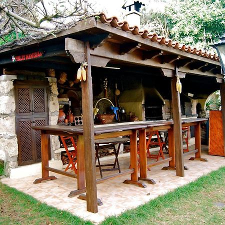 Casa Rural de Tío Félix Vega de San Mateo Exterior foto