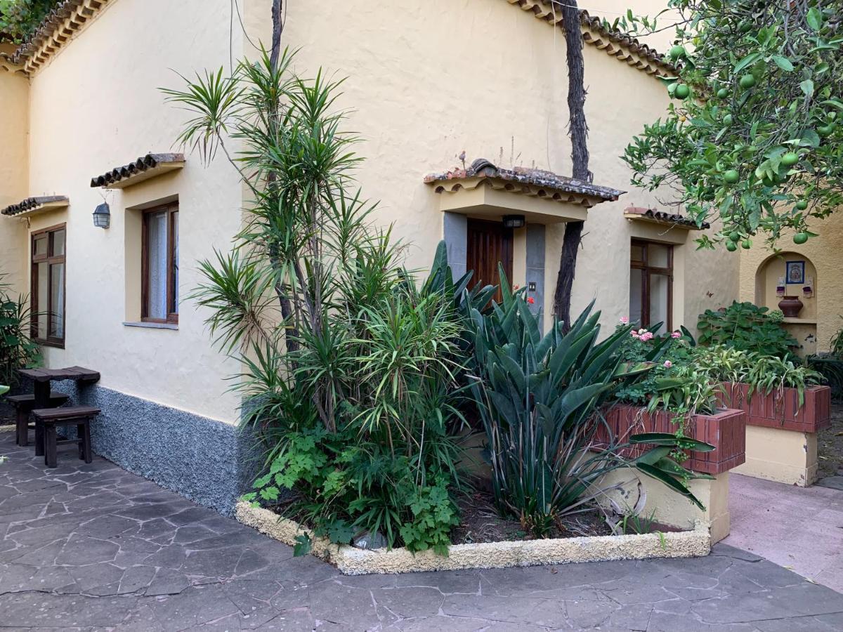 Casa Rural de Tío Félix Vega de San Mateo Exterior foto
