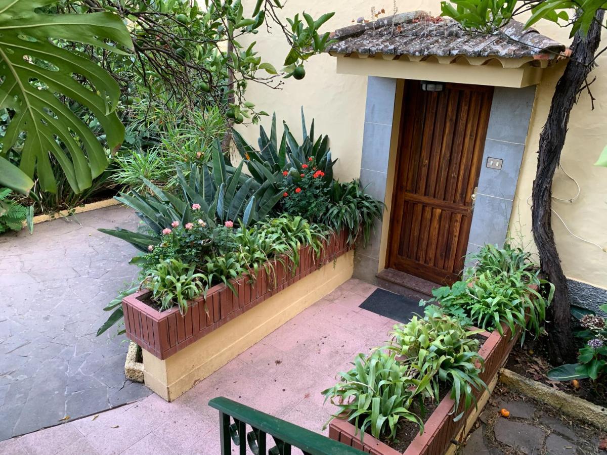 Casa Rural de Tío Félix Vega de San Mateo Exterior foto