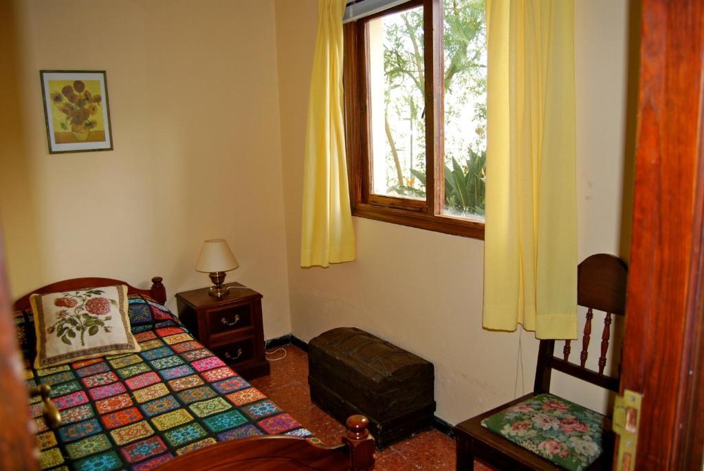 Casa Rural de Tío Félix Vega de San Mateo Quarto foto