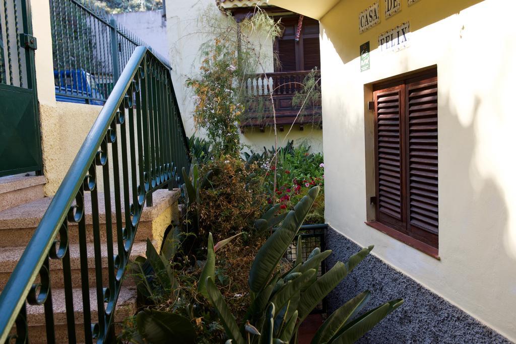 Casa Rural de Tío Félix Vega de San Mateo Exterior foto