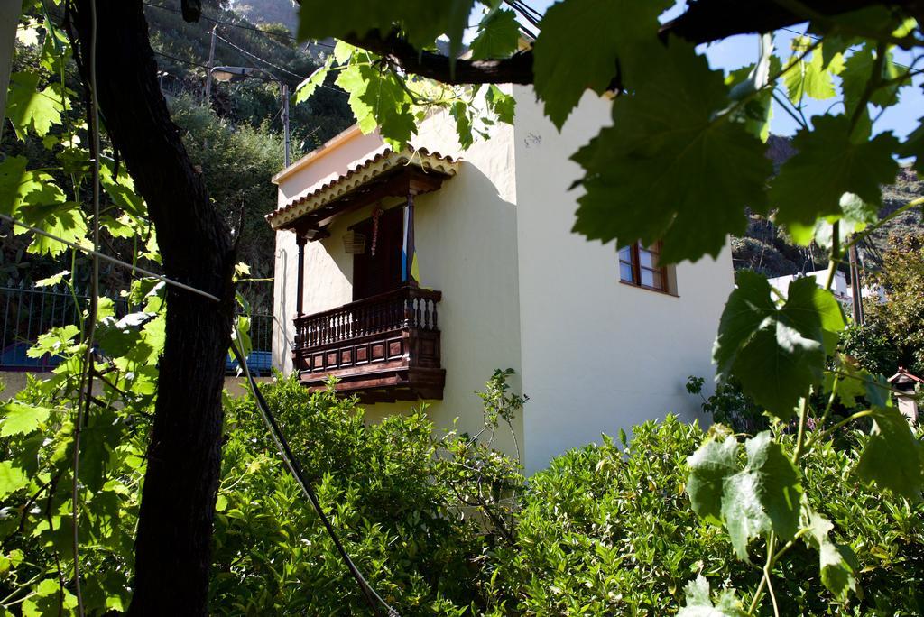 Casa Rural de Tío Félix Vega de San Mateo Exterior foto